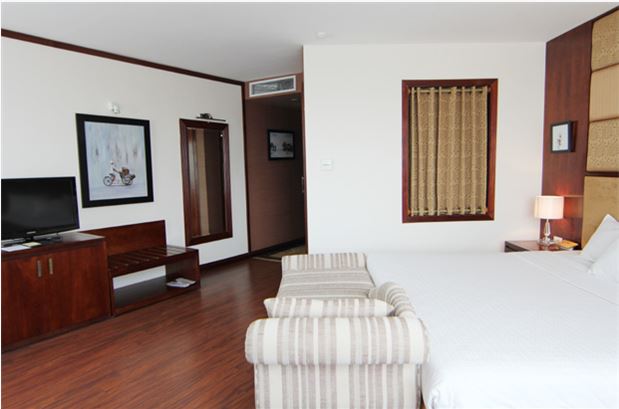 Phòng Executive - Hotel24h.net